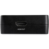 StarTech.com HDMI Wireless Transmitter and Receiver Kit - 656 ft. - 1080p