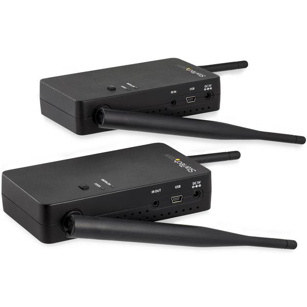 StarTech.com HDMI Wireless Transmitter and Receiver Kit - 656 ft. - 1080p