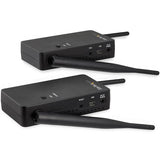 StarTech.com HDMI Wireless Transmitter and Receiver Kit - 656 ft. - 1080p