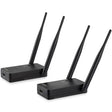 StarTech.com HDMI Wireless Transmitter and Receiver Kit - 656 ft. - 1080p