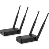 StarTech.com HDMI Wireless Transmitter and Receiver Kit - 656 ft. - 1080p
