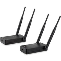 StarTech.com HDMI Wireless Transmitter and Receiver Kit - 656 ft. - 1080p
