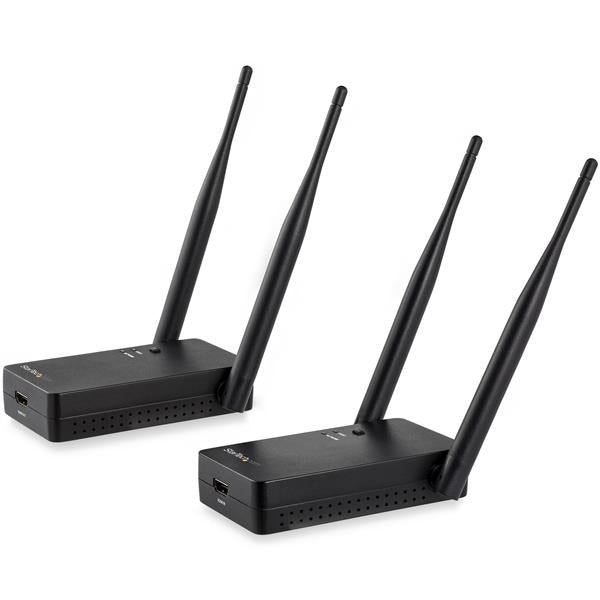 StarTech.com HDMI Wireless Transmitter and Receiver Kit - 656 ft. - 1080p