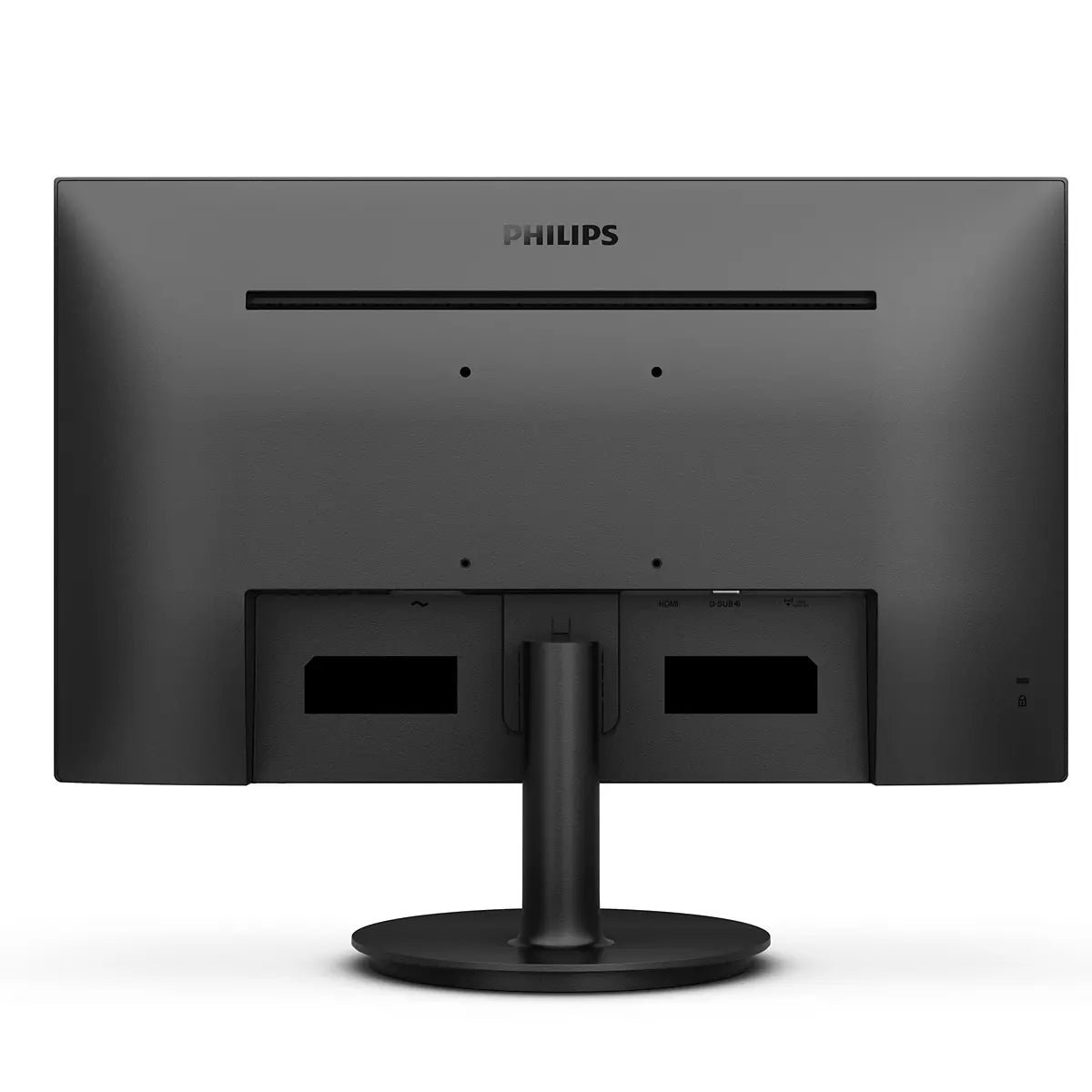 Philips V Line 241V8LBS/27 computer monitor 60.5 cm (23.8") 1920 x 1080 pixels Full HD LCD Black
