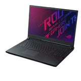 ASUS ROG Strix G731GW-DB74 Intel® Core™ i7 i7-9750H Laptop 43.9 cm (17.3") Full HD 16 GB DDR4-SDRAM 512 GB SSD NVIDIA® GeForce RTX™ 2070 Wi-Fi 5 (802.11ac) Windows 10 Home Black