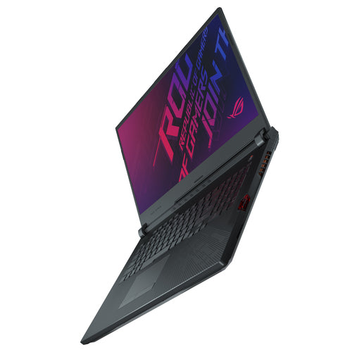ASUS ROG Strix G731GW-DB74 Intel® Core™ i7 i7-9750H Laptop 43.9 cm (17.3") Full HD 16 GB DDR4-SDRAM 512 GB SSD NVIDIA® GeForce RTX™ 2070 Wi-Fi 5 (802.11ac) Windows 10 Home Black