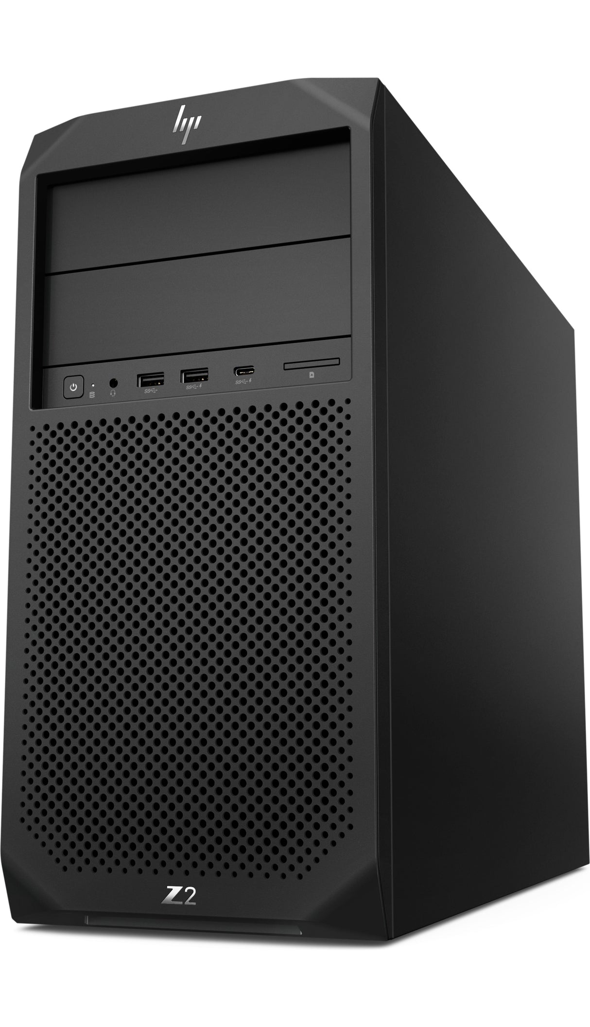 HP Z2 G4 Intel® Xeon® E-2124G 32 GB DDR4-SDRAM 256 GB SSD Tower Workstation Black