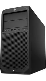 HP Z2 G4 Intel® Xeon® E-2124G 32 GB DDR4-SDRAM 256 GB SSD Tower Workstation Black