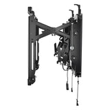 Viewsonic WMK-069 signage display mount 2.18 m (86") Black