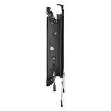 Viewsonic WMK-069 signage display mount 2.18 m (86") Black