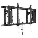 Viewsonic WMK-069 signage display mount 2.18 m (86") Black