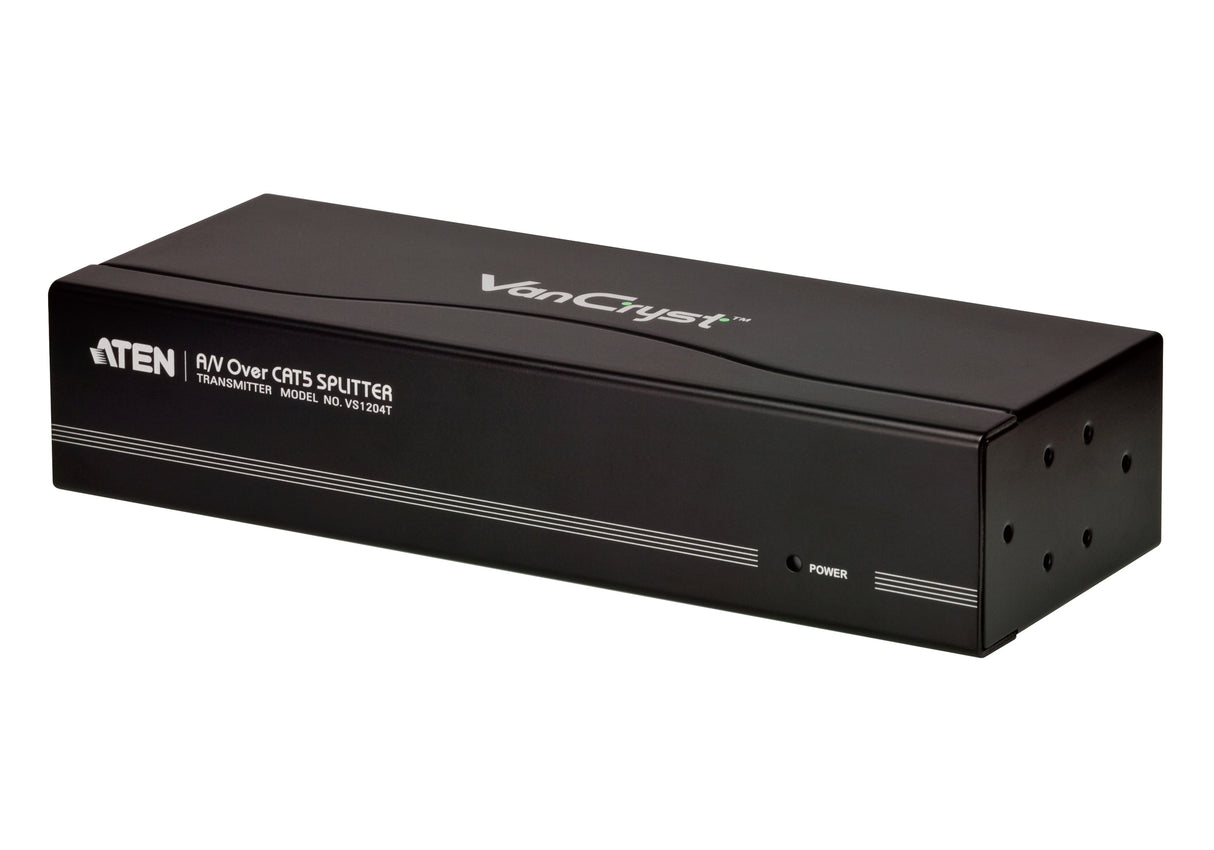 ATEN VS1204T video splitter VGA