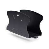 StarTech.com PC Wall Mount Bracket, Supports Desktop Computers Up To 40lb (18kg), Tool-Less Adjustments 1.9-7.8in (50-200mm), Heavy-Duty Wall Mount Shelf/Holder for PC Case/Tower - TAA