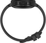 Samsung Galaxy Watch4 Classic 3.05 cm (1.2") OLED 42 mm Digital 396 x 396 pixels Touchscreen 4G Black Wi-Fi GPS (satellite)