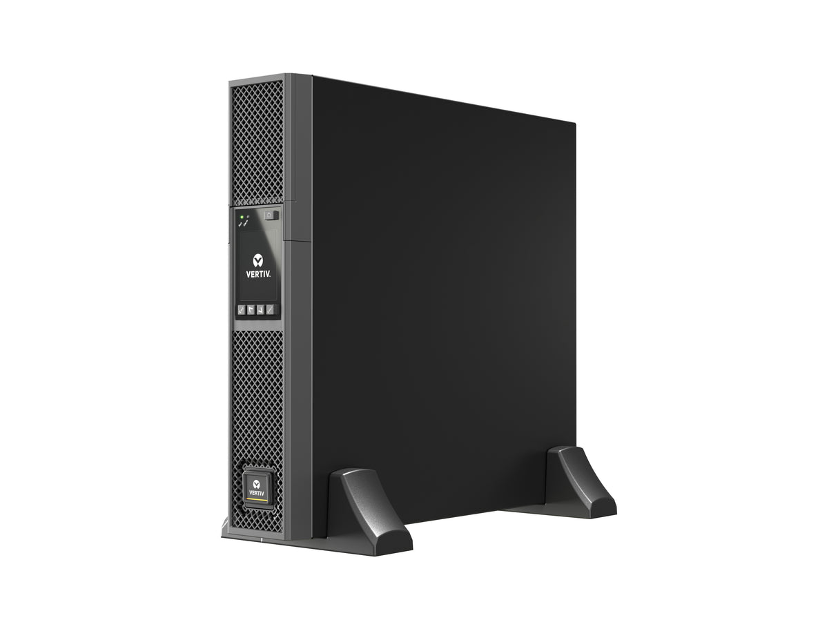 Vertiv Liebert GXT5 uninterruptible power supply (UPS) Double-conversion (Online) 3 kVA 3000 W 7 AC outlet(s)