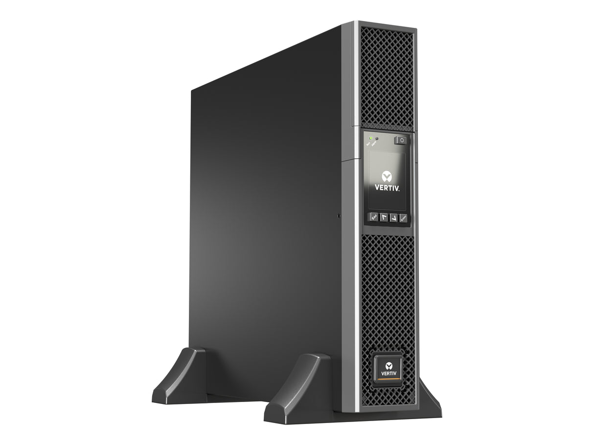 Vertiv Liebert GXT5 uninterruptible power supply (UPS) Double-conversion (Online) 3 kVA 3000 W 7 AC outlet(s)
