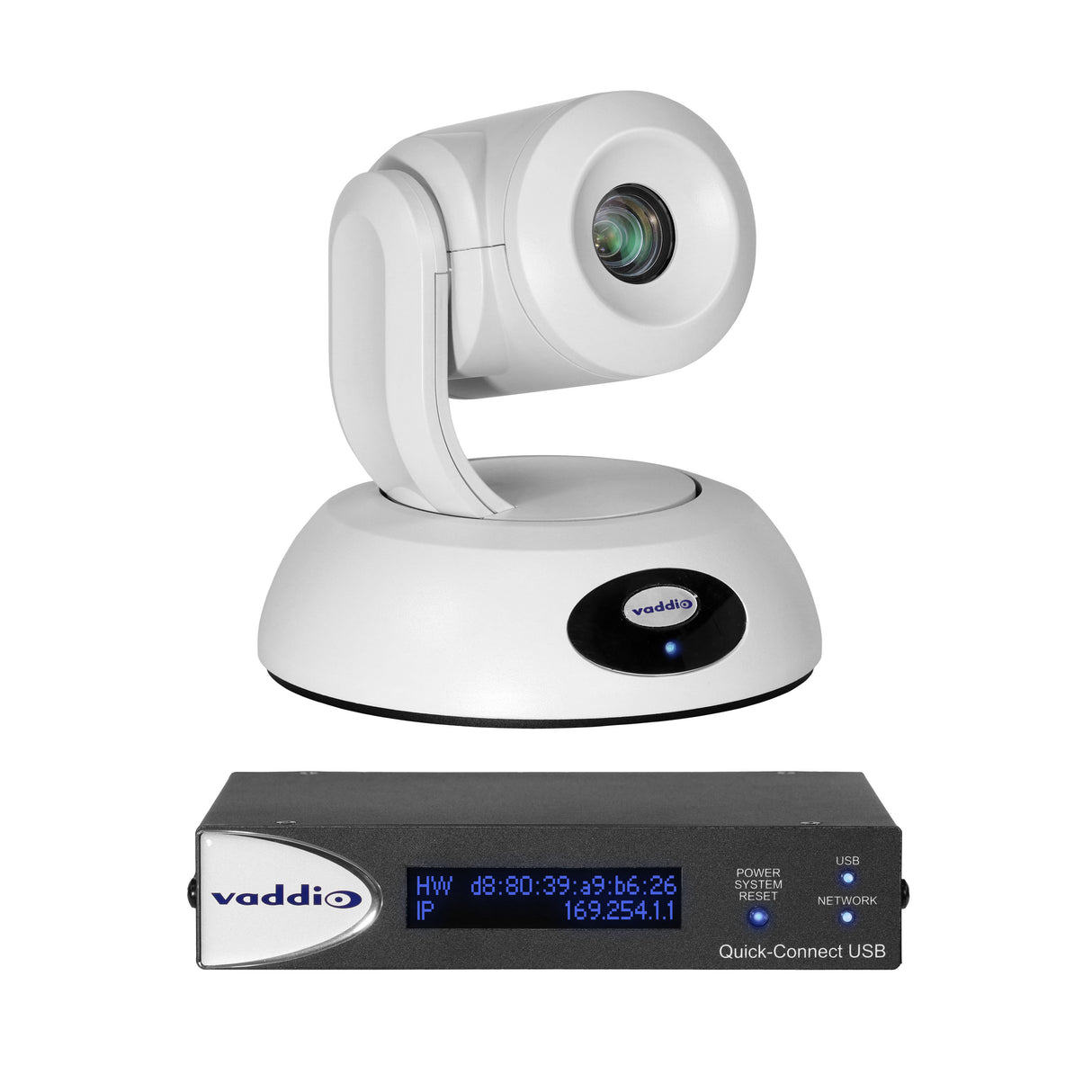 Vaddio RoboSHOT 12E QUSB System