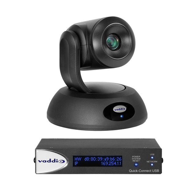 Vaddio RoboSHOT 30E QUSB System