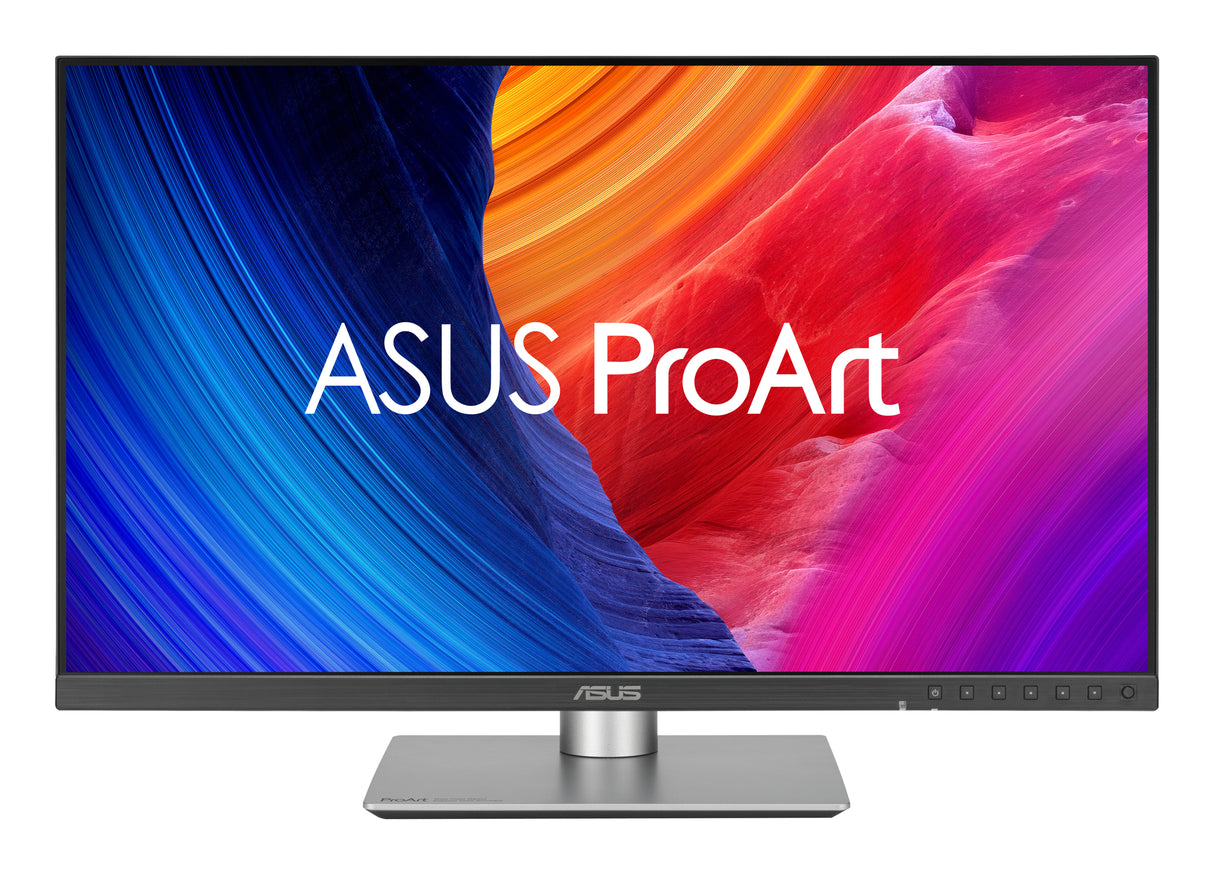ASUS ProArt PA278CGRV computer monitor 68.6 cm (27") 2560 x 1440 pixels Wide Quad HD LCD Silver