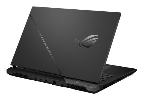 ASUS ROG Strix SCAR 17 G733PZ-XS96 laptop AMD Ryzen™ 9 7945HX 43.9 cm (17.3") Wide Quad HD 32 GB DDR5-SDRAM 1 TB SSD NVIDIA GeForce RTX 4080 Wi-Fi 6E (802.11ax) Windows 11 Pro Black