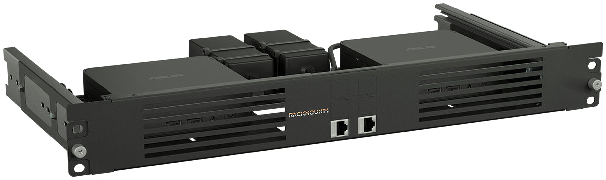 Rackmount.IT RM-NUC-T2 rack accessory Mounting bracket