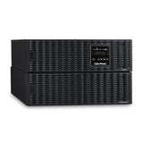 CyberPower OL6KRTHW uninterruptible power supply (UPS) Double-conversion (Online) 6 kVA 6000 W 13 AC outlet(s)