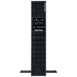 CyberPower OL3000RTXL2UHVN uninterruptible power supply (UPS) Double-conversion (Online) 3 kVA 2700 W 3 AC outlet(s)