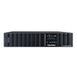 CyberPower OL3000RTXL2UHVN uninterruptible power supply (UPS) Double-conversion (Online) 3 kVA 2700 W 3 AC outlet(s)