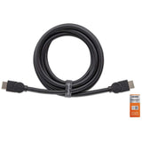 Manhattan HDMI 4K@60Hz Cable with Ethernet, 5m, Certified, Suitable for ALL 4K & 1080p/HD uses - when upgrading now or have it ready for when you need it, Male to Male, Black, Ultra HD 4k x 2k, Lifetime Warranty, Premium High Speed, Equivalent to...