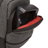 Case Logic Era CECS-101 Messenger case Grey