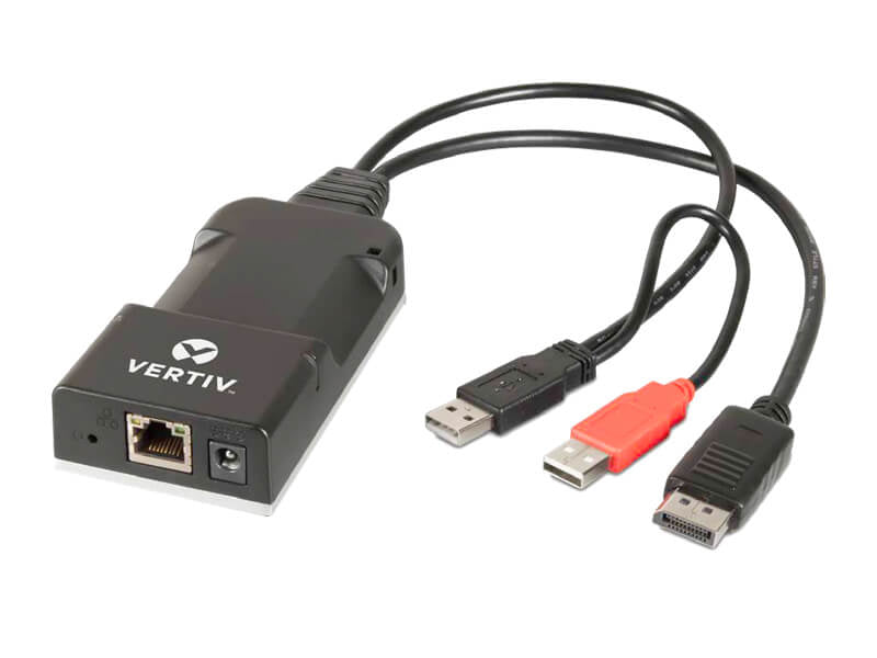 Vertiv Avocent HMX5150T-VGA KVM switch Black
