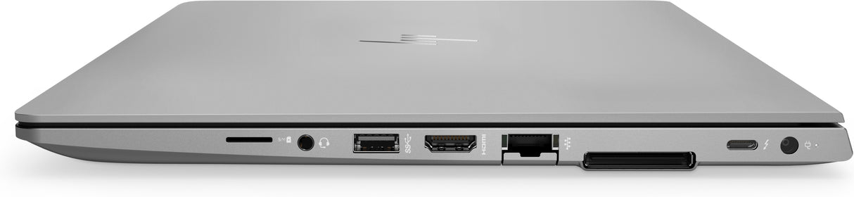 HP ZBook 14u G5 Intel® Core™ i7 i7-8650U Mobile workstation 35.6 cm (14") 16 GB DDR4-SDRAM 512 GB SSD AMD Radeon Pro WX 3100 Windows 10 Pro Silver