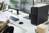 HP Z2 G4 Intel® Core™ i7 i7-9700 32 GB DDR4-SDRAM 1.51 TB HDD+SSD NVIDIA Quadro RTX 4000 Windows 10 Pro Tower Workstation Black