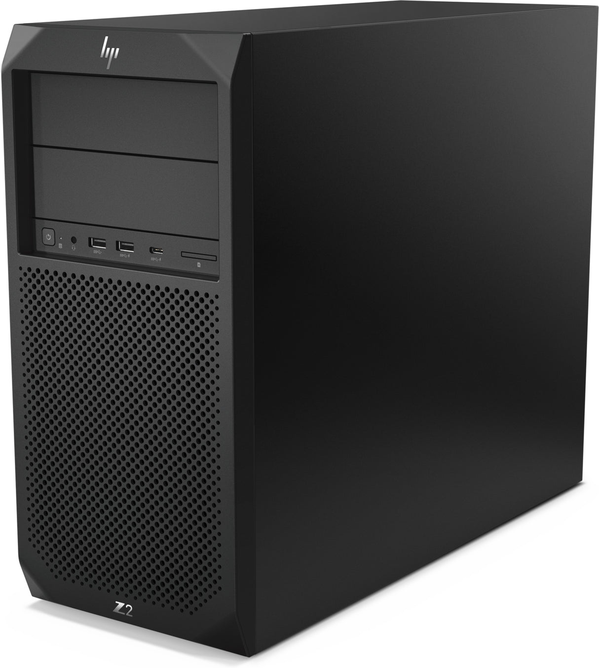 HP Z2 G4 Intel® Core™ i7 i7-9700 32 GB DDR4-SDRAM 1.51 TB HDD+SSD NVIDIA Quadro RTX 4000 Windows 10 Pro Tower Workstation Black