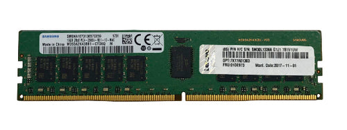 Lenovo 4ZC7A08706 memory module 8 GB 1 x 8 GB DDR4 288-pin DIMM ECC