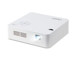 Acer C202i Standard throw projector 300 ANSI lumens DLP WVGA (854x480) White