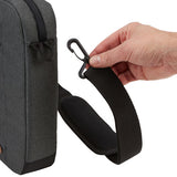 Case Logic Era ERAA-116 Obsidian 40.6 cm (16") Briefcase Black