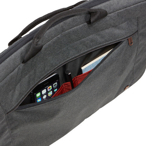 Case Logic Era ERAA-116 Obsidian 40.6 cm (16") Briefcase Black