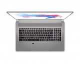 MSI Prestige P75 9SG-1095CA Creator Intel® Core™ i9 i9-9880H Laptop 43.9 cm (17.3") 4K Ultra HD 64 GB DDR4-SDRAM 2 TB SSD NVIDIA® GeForce RTX™ 2080 Max-Q Wi-Fi 5 (802.11ac) Windows 10 Pro Grey