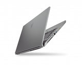 MSI Prestige P75 9SG-1095CA Creator Intel® Core™ i9 i9-9880H Laptop 43.9 cm (17.3") 4K Ultra HD 64 GB DDR4-SDRAM 2 TB SSD NVIDIA® GeForce RTX™ 2080 Max-Q Wi-Fi 5 (802.11ac) Windows 10 Pro Grey