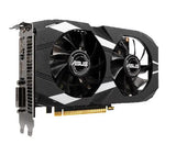 ASUS Dual -GTX1650-O4G NVIDIA GeForce GTX 1650 4 GB GDDR5