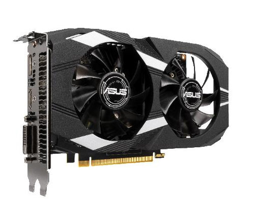 ASUS Dual -GTX1650-O4G NVIDIA GeForce GTX 1650 4 GB GDDR5