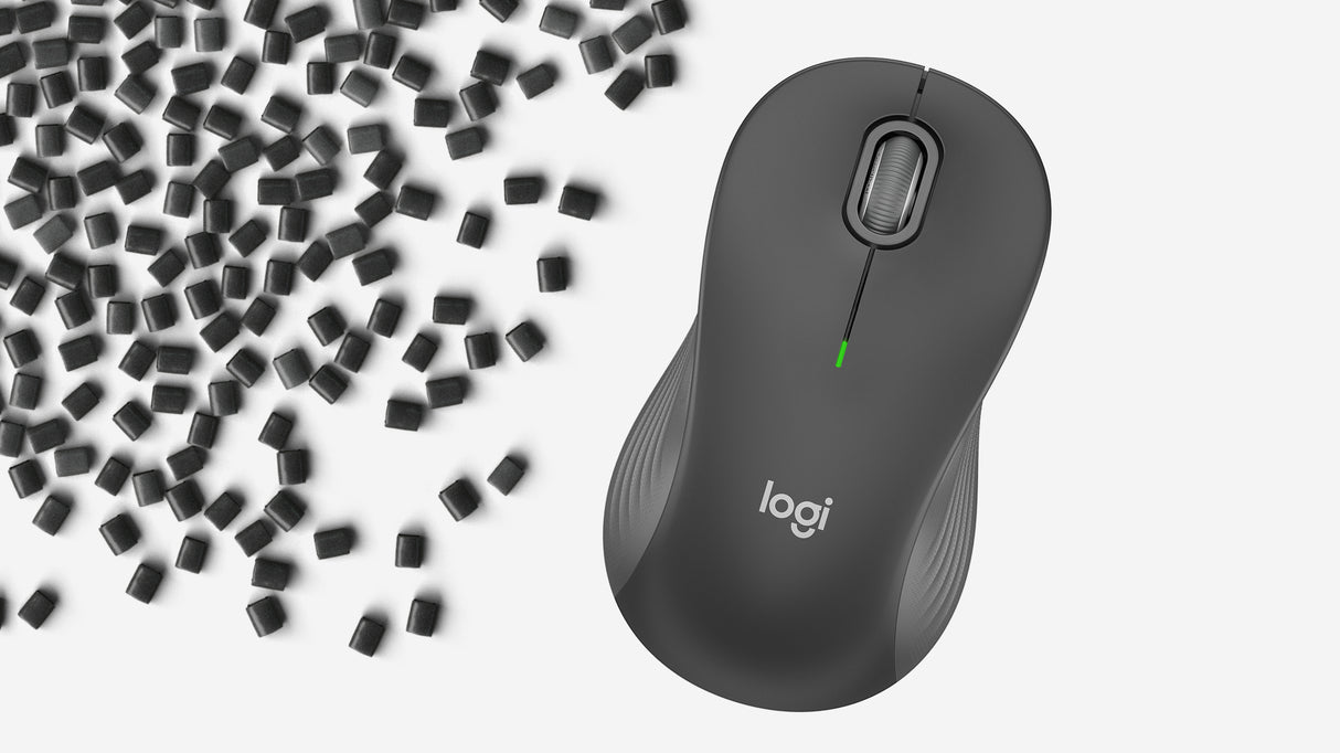 Logitech Signature M550 L mouse Office Ambidextrous Bluetooth Optical 4000 DPI