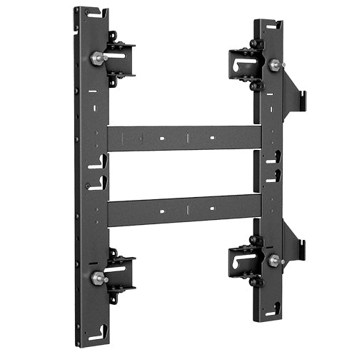 Chief TiLEDTM 1x2 dvLED Wall Mount for Unilumin® UpanelSTM and Barco XT Series