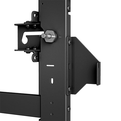 Chief TiLEDTM 1x2 dvLED Wall Mount for Unilumin® UpanelSTM and Barco XT Series