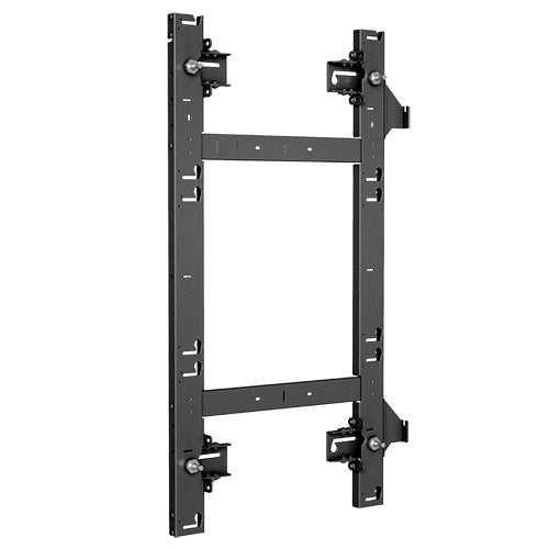 Chief TiLEDTM 1x3 dvLED Wall Mount for Unilumin® UpanelSTM and Barco XT Series