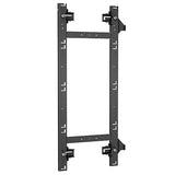 Chief TiLEDTM 1x4 dvLED Wall Mount Unilumin® UpanelSTM and Barco XT Series