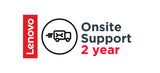 Lenovo 2 Year Onsite Support (Add-On) 1 license(s) 2 year(s)