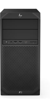 HP Z2 G4 Intel® Xeon® E-2124G 32 GB DDR4-SDRAM 256 GB SSD Tower Workstation Black