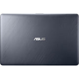 ASUS K543UA-Q52S-CB laptop Intel® Core™ i5 i5-8250U 39.6 cm (15.6") Full HD 8 GB 256 GB SSD Wi-Fi 5 (802.11ac) Windows 10 Home Grey